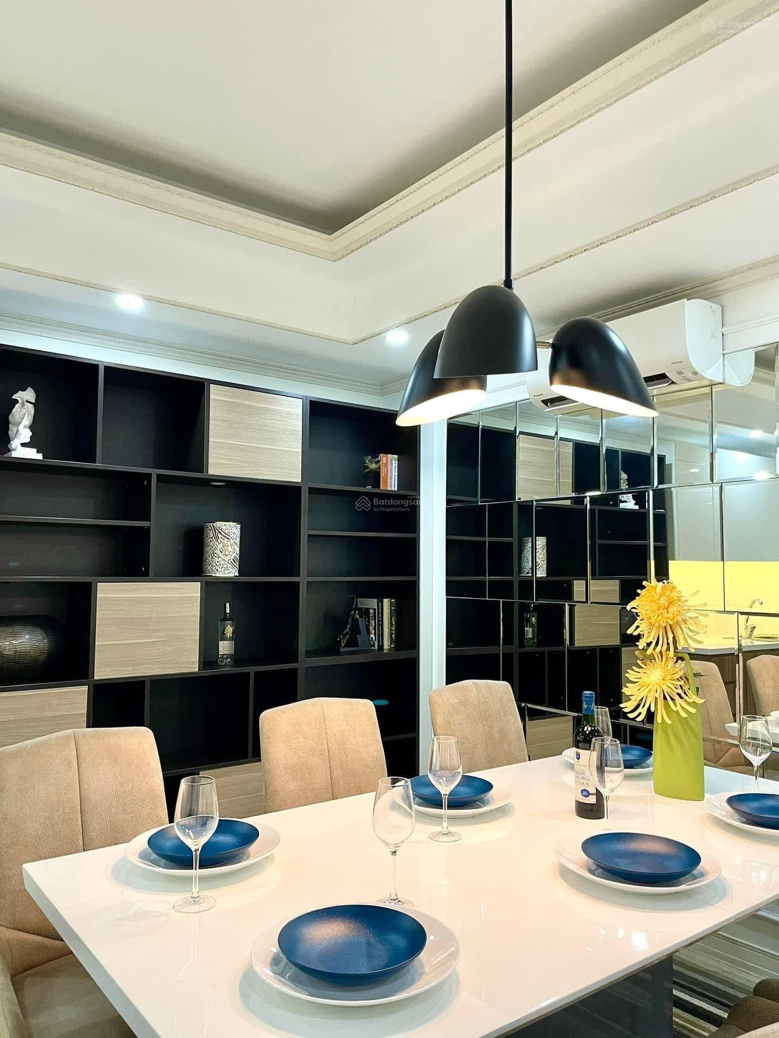 Căn hộ Homyland Riverside giá tốt nhất thị trường, 107m2 tầng cao 3PN2WC giá 6.1tỷ nhận nhà mới đẹp