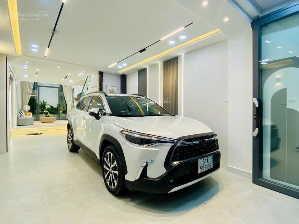 Cần bán nhà Hồ Văn Huê, Phú Nhuận. Giá 3tỷ450. Gần sân bay. DT 56m2 - 4PN. Hẻm xe hơi. Bao sang tên