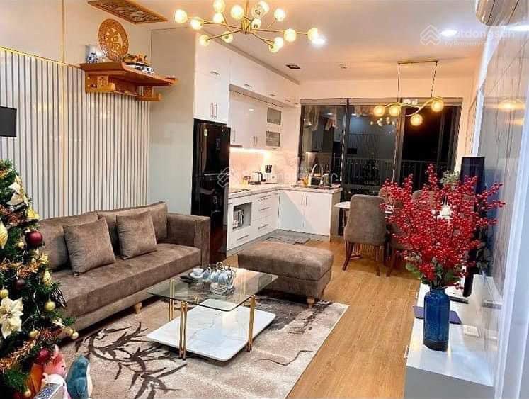 Quỹ căn hộ giá tốt tại Chung cư Iris Gaden 30 Trần Hữu Dực, 2N 60.7m2 - 3N 135m2 giá 4,7 đến 8,3 tỷ