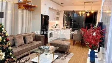 Quỹ căn hộ giá tốt tại Chung cư Iris Gaden 30 Trần Hữu Dực, 2N 60.7m2 - 3N 135m2 giá 4,7 đến 8,3 tỷ
