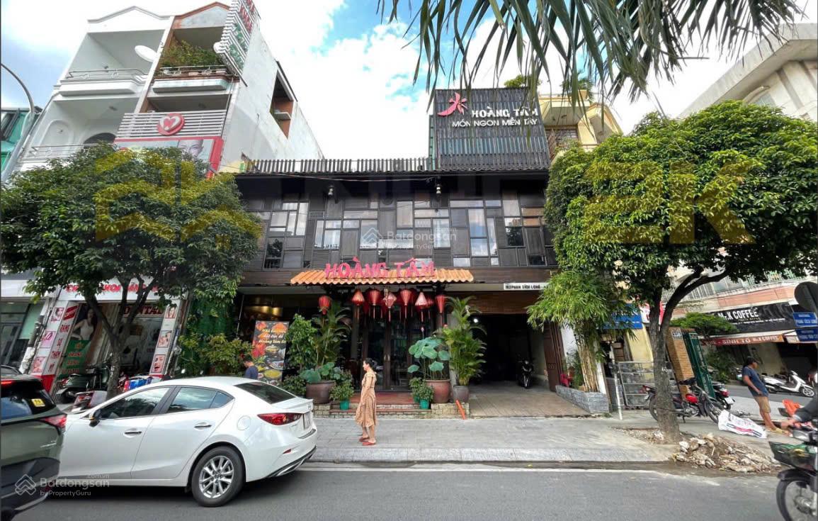 Biệt thự mặt tiền 352 Phan Xích Long, Phường 2, Quận Phú Nhuận