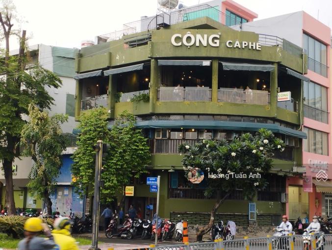 Siêu phẩm! Góc 2 MT Hoàng Sa, Quận 3 (10x15m) HĐT 110 tr/tháng, giá cực tốt 35 tỷ XD hầm 7 tầng Siêu phẩm! Góc 2 MT Hoàng Sa, Quận 3 (10x15m) HĐT 110 tr/tháng, giá cực tốt 35 tỷ XD hầm 7 tầng