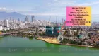 Châu Mỹ SRT - 3PN view đẹp nhất -trực diện sông Hàn- View pháo hoa DIFF- Vịnh- Núi Chúa- Thành phố