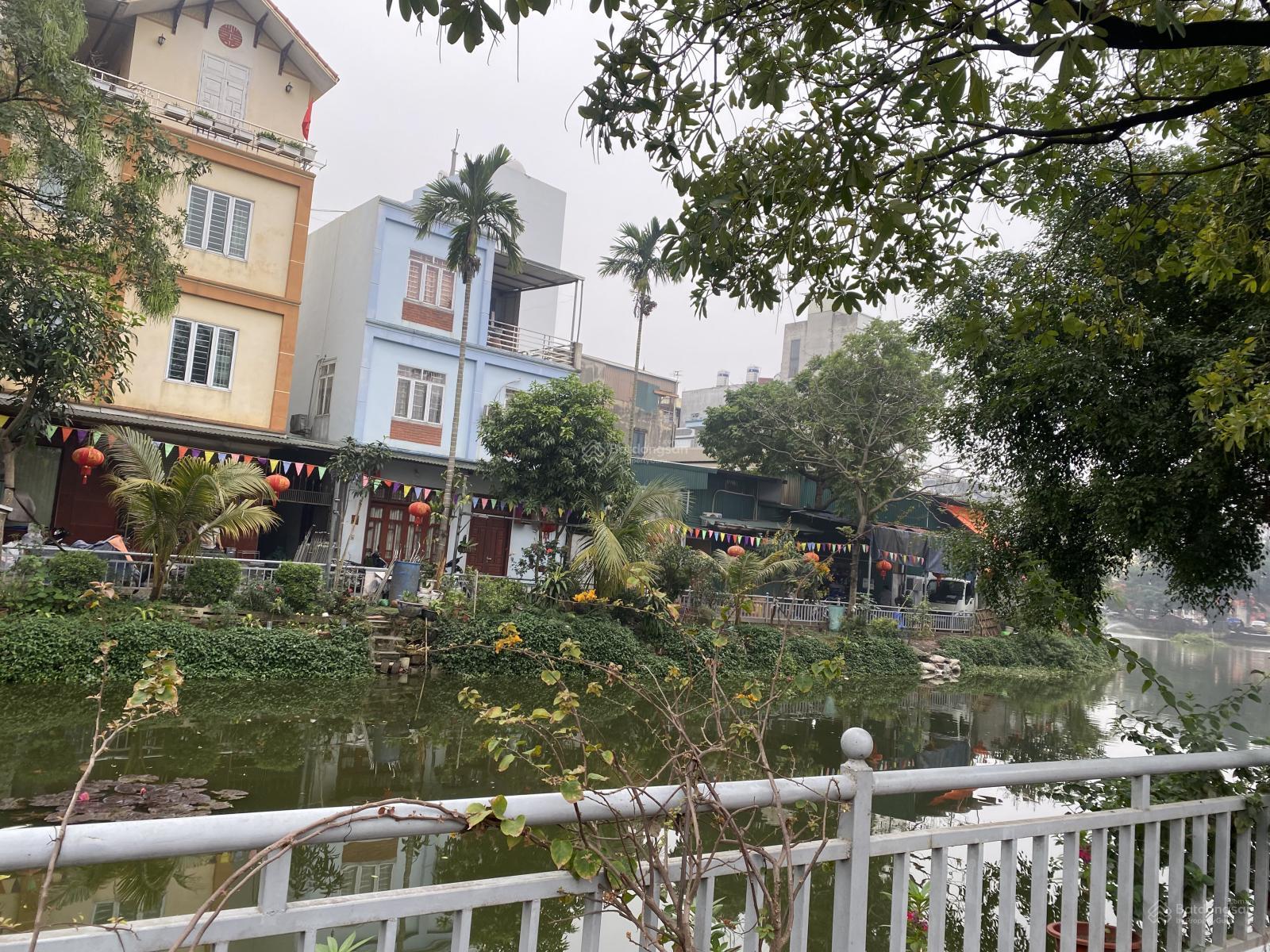 Cực hiếm! Phố Bằng B - 1 nhà ra phố - 232m2 đất - giá chỉ 25,5 tỷ