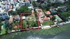Bán lô đất mặt tiền sông Sài Gòn siêu hiếm, tại Quận 2
