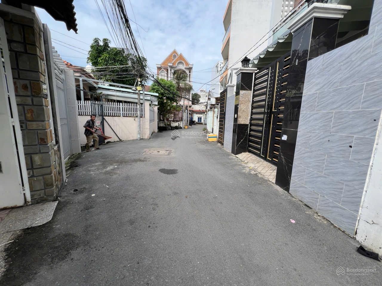 Bán đất giá 5,3 tỷ đường số 14 phường BTT TP Thủ Đức