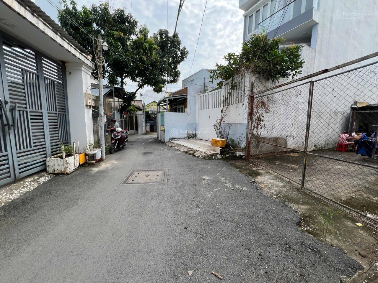 Bán đất giá 5,3 tỷ đường số 14 phường BTT TP Thủ Đức