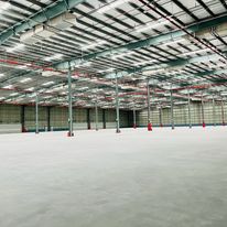 Kho xưởng KCN Ngọc Hồi mới dựng, 500m2, 5000m2, pccc đầy đủ, cao 12m, cont vào, 80nghìn/m2/th
