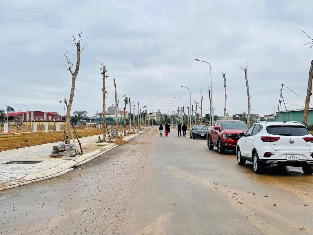 Bán đất nền dự án tại Dream City Bắc Giang, 5,5 tỷ, 75m2