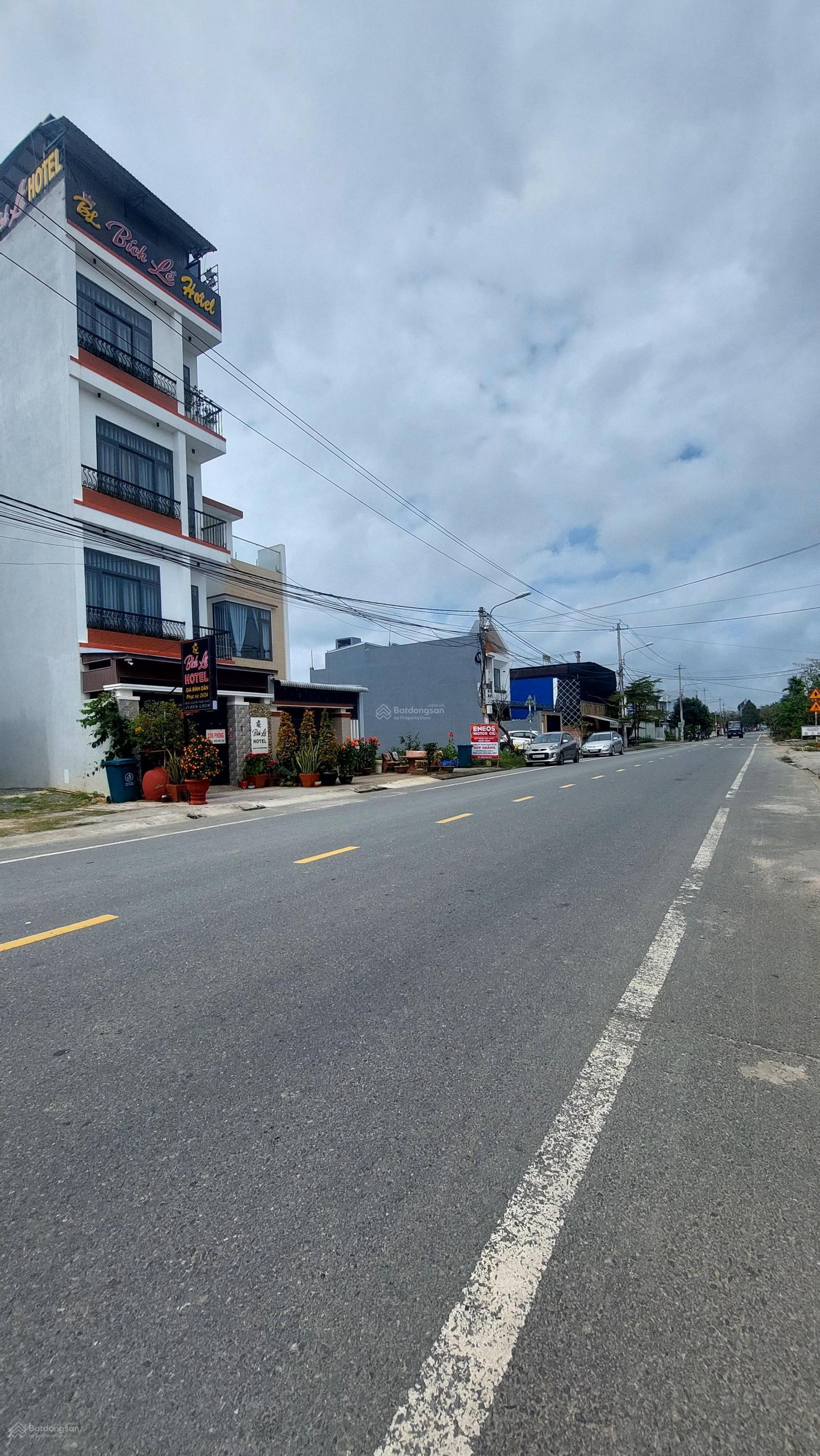 Bán lô đất đẹp đường 10m5 Lê Quý Đôn, Vĩnh Điện, Điện Bàn, Quảng Nam. Giá 2.2 tỷ