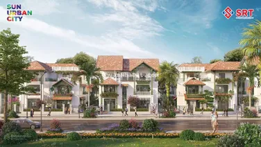 Bán nhanh căn biệt thự mặt sông KĐT Sun Urban City Hà Nam. Suất đặc biệt! Gọi ngay 0966 331 ***
