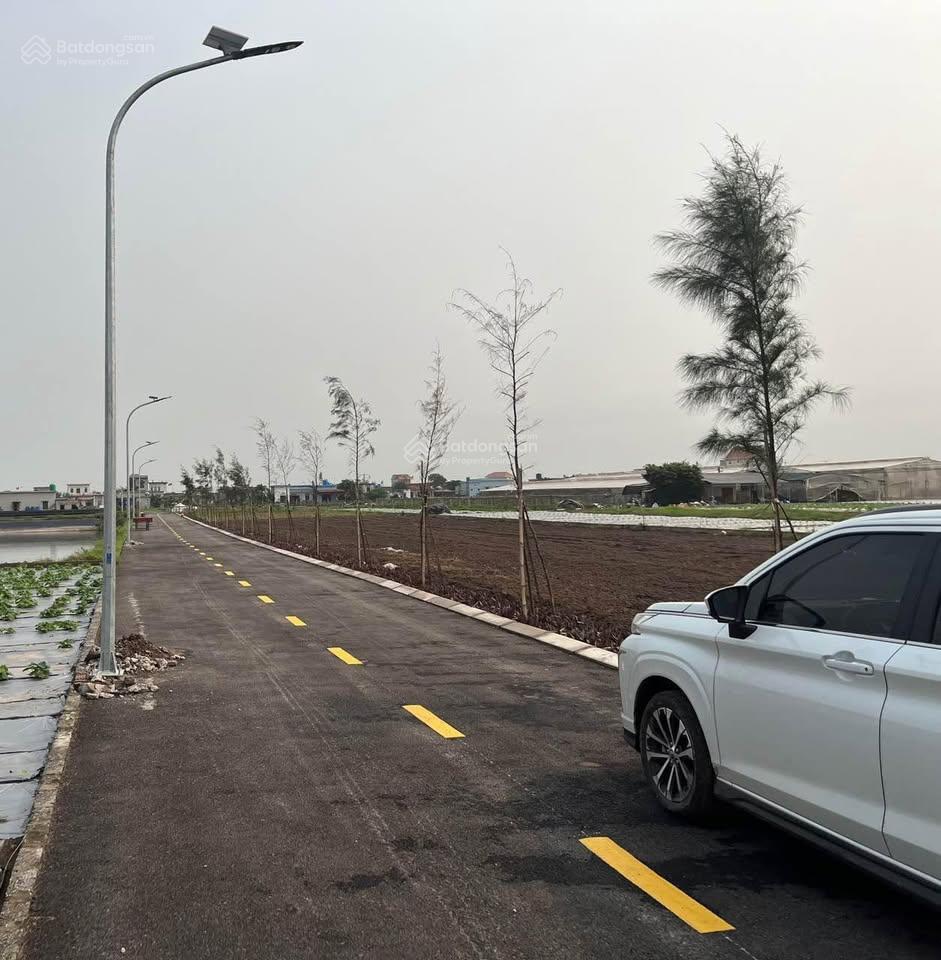 780 triệu đất nền gần bãi tắm Giao Phong, Flamingo, VSIP, Quảng Trường Quất Lâm, Nam Định