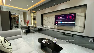 Chính chủ bán nhà 5T Thang máy tại NTS, Vạn Phúc, Trần Phú, Hà Đông. KD nhỏ. ô tô đỗ.Giá 8tỷ2