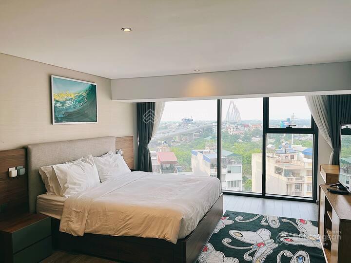 Cho thuê căn hộ 1PN và 2PN chung cư PentStudio 699 Lạc Long Quân: 76m2,91m2,181m2 full đồ giá 15Tr Cho thuê căn hộ 1PN và 2PN chung cư PentStudio 699 Lạc Long Quân: 76m2,91m2,181m2 full đồ giá 15Tr