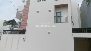 Bán nhà căn góc 2 mặt tiền KDC Nam Gia, đường Trinh Quang Nghị, 1 trệt 1 lầu 3PN, 4toilet