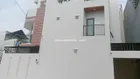 Bán nhà căn góc 2 mặt tiền KDC Nam Gia, đường Trinh Quang Nghị, 1 trệt 1 lầu 3PN, 4toilet