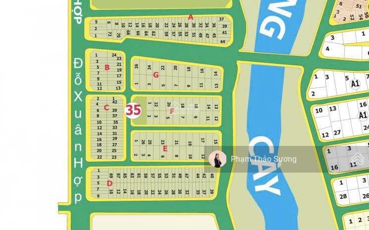 Hàng ngon! Giá tốt đầu tư nền BT 250m2 KDC Hoàng Anh Minh Tuấn 109tr/m2 - cách Global City chỉ 100m