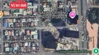 Mặt tiền đường Nguyễn Công Sáu gần Hồ Nghinh, đường 7,5m - lề 4,5m. 100m2 - ngang 5m chỉ 11 Tỷ.
