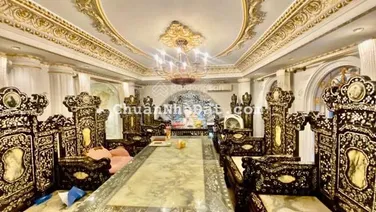 Cực phẩm siêu biệt thự phố VIP Ba Đình, Thành Công * duy nhất 1 căn cho khách hàng đẳng cấp