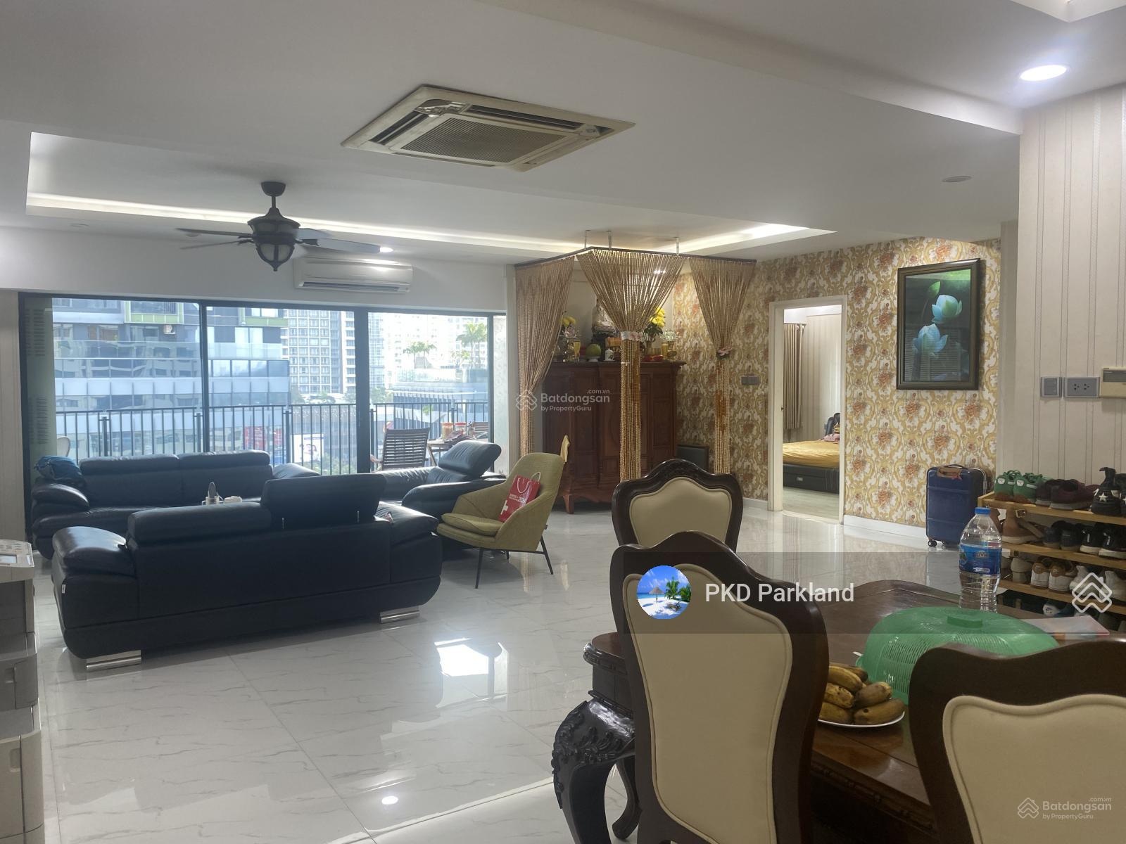 Độc quyền cho thuê Parkland: Giỏ hàng đủ loại giá tốt; Căn 3PN - 115m2 cho thuê gấp chỉ 20 triệu