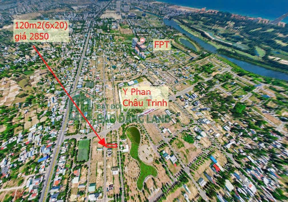 Chính chủ bán lô tâm huyết đường lớn 11,25 Trịnh Hoài Đức, ngay gần ĐH FPT rẻ hơn thị trường 100 tr