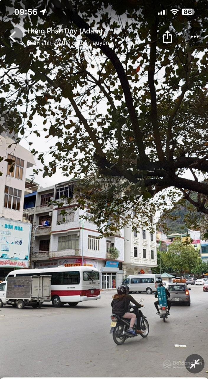 Cần bán gấp căn góc nhà phố Hồng Ngọc - cổng chợ Hạ Long 1