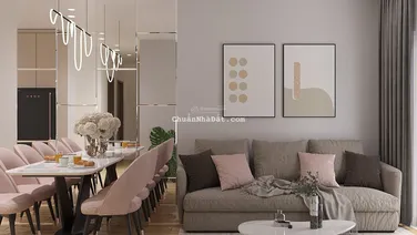 Cho thuê căn 3PN 2WC 92m2 giá chỉ 20tr/tháng tại Botanica Premier gần sân bay Tân Sơn Nhất