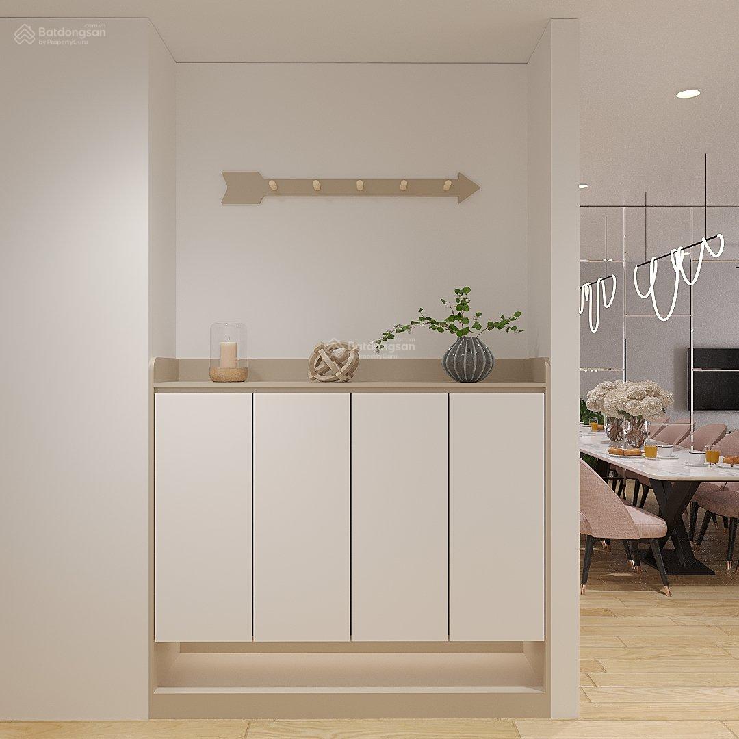 Cho thuê căn 3PN 2WC 92m2 giá chỉ 20tr/tháng tại Botanica Premier gần sân bay Tân Sơn Nhất