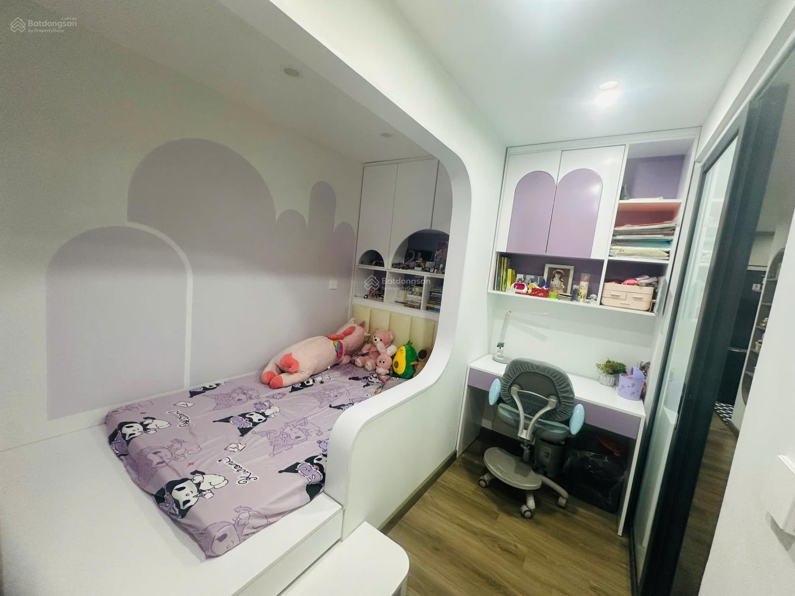 Bán căn hộ chung cư F4 2PN, 2WC, 82m2, 6,8 tỷ ở khu đô thị Yên Hòa, Cầu Giấy, Hà Nội
