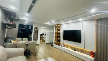 Bán căn hộ chung cư F4 2PN, 2WC, 82m2, 6,8 tỷ ở khu đô thị Yên Hòa, Cầu Giấy, Hà Nội