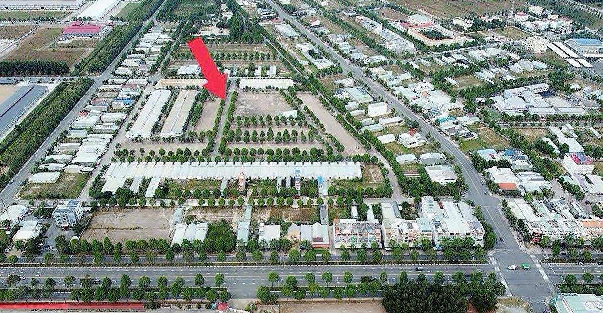 Chính chủ gửi bán gấp lô đất đẹp ngay chợ Bàu Bàng, sau lưng TTHC tầm 500m, 5x15m giá 1tỷ075 rẻ