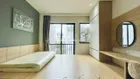 Studio phong cách Nhật Bản, thiết kế full nội thất, ban công rộng, quận 2