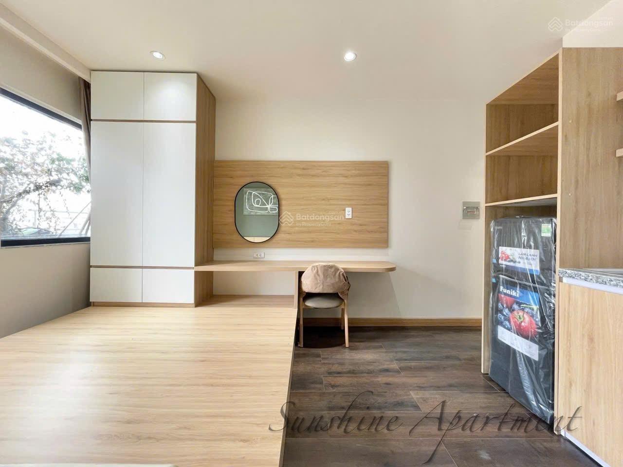 Studio phong cách Nhật Bản, thiết kế full nội thất, ban công rộng, quận 2 Studio phong cách Nhật Bản, thiết kế full nội thất, ban công rộng, quận 2