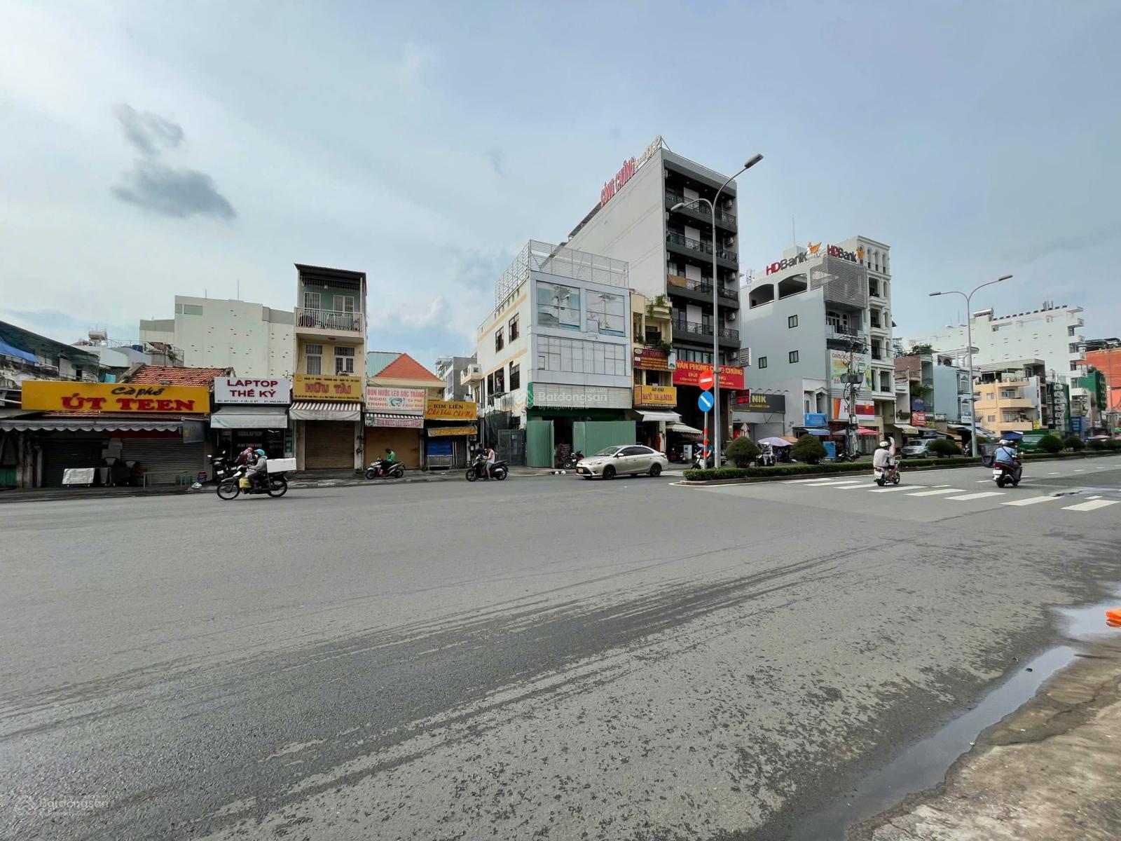 HOT! Bán Nhà MT Xô Viết Nghệ Tĩnh, Phường 25, Bình Thạnh, DT 12 x 75m, CN: 820m2. Giá Bán: 158 Tỷ