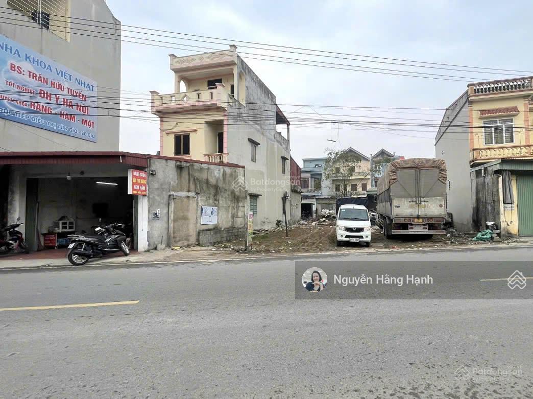 Bán lô đất siêu phẩm đường to, ngõ thông Phú Cát gần ĐL Thăng Long 118m2 giá 3.7tỷ