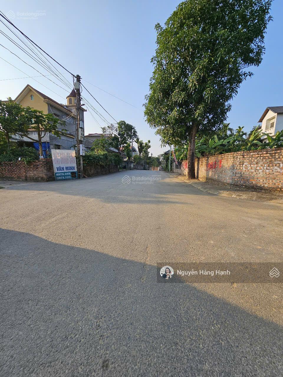 Bán đất trục chính xã Đông Xuân Quốc Oai sát ĐHQG 1km 106m2, nhỉnh 3 tỷ