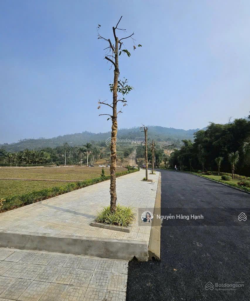 Bán đất đẹp nghỉ dưỡng view suối núi đồi đường Đồng Vỡ, Phú Mãn giá rẻ 468m2, nhỉnh 6 tỷ