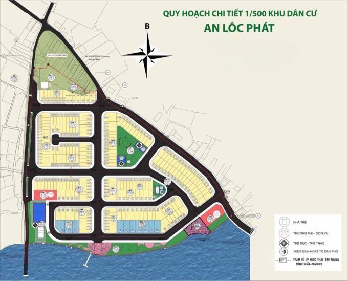 Giá rẻ nhất thị trường - Bán nhanh lô hướng nam ngang 7m, sổ sẵn, bán nhanh trong ngày.