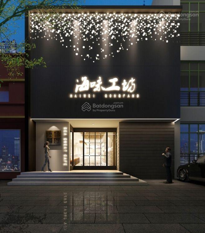 Siêu phẩm mặt tiền Nguyễn Cư Trinh ngang 6.5m, 125,42m2, gần Pullman giá chỉ 44 tỷ