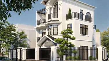 Bán Biệt Thự Góc 2 Mặt Tiền Đường Nguyễn Cao. PMH Q7.TP. HCM 11 x 18. 2 Lầu.79.999 tỷ 0906 973 ***