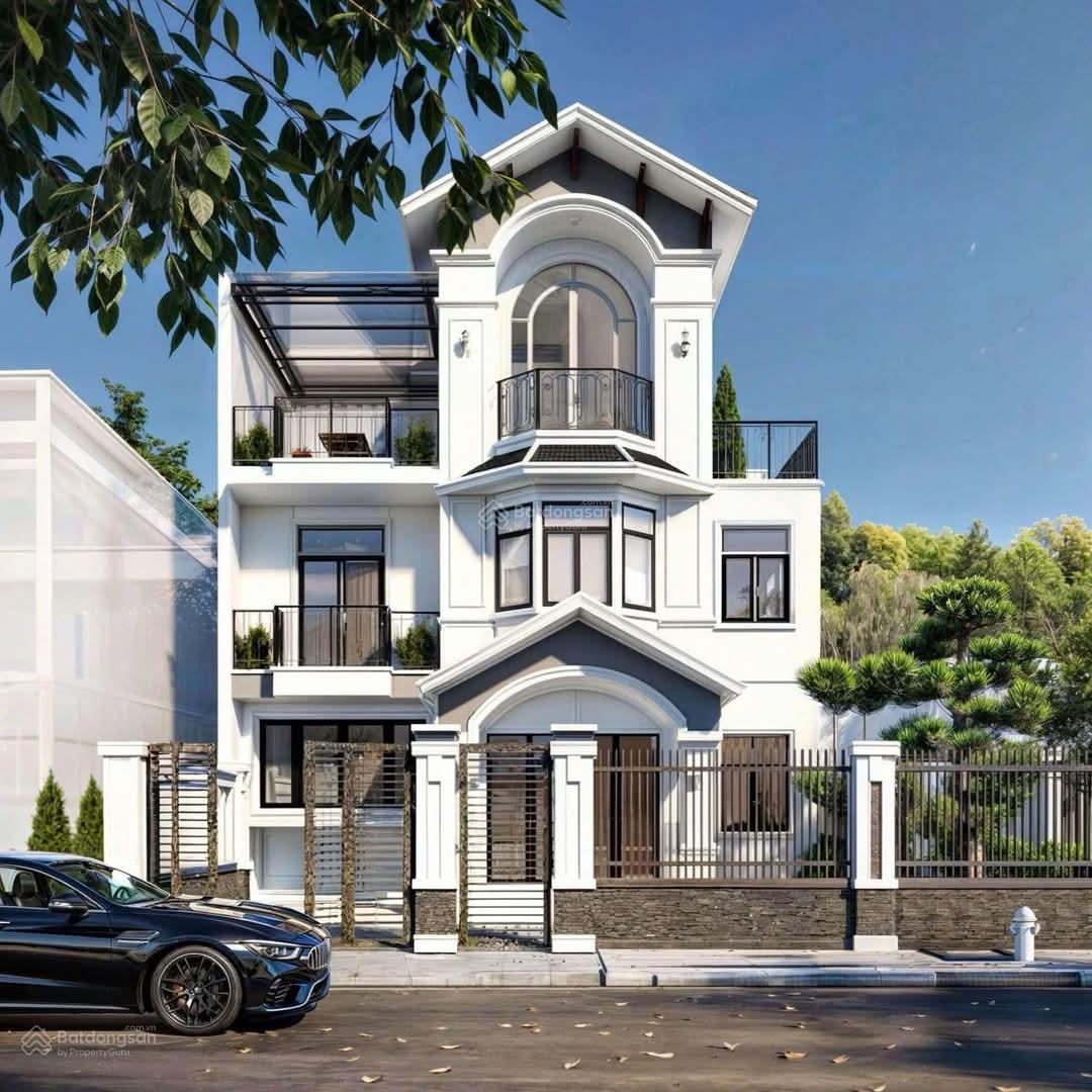 Bán Biệt Thự Góc 2 Mặt Tiền Đường Nguyễn Cao. PMH Q7.TP. HCM 11 x 18. 2 Lầu.79.999 tỷ 0906 973 ***