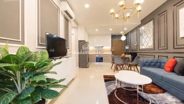 Cần bán căn hộ Samland Aiport Q.Gò Vấp DT:68m, 2PN,2wc,lầu cao,view thoáng mát.Giá:3.8 tỷ (Có sổ)