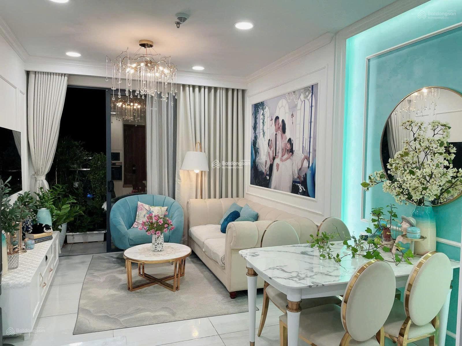 Cho thuê CHCC Xi Grand Court, Quận 10. DT: 80m2, 2PN, 2WC, 18 tr/th - nhà đẹp - ở liền. LH - Tùng