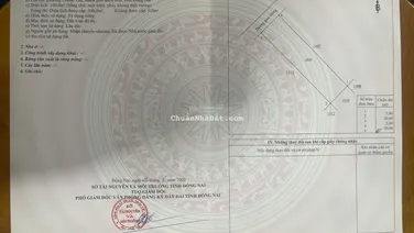Chính chủ gửi bán nền Biên Hoà New City 100m2, đường 18m, chỉ 1.82 tỷ bao phí sang sổ đỏ