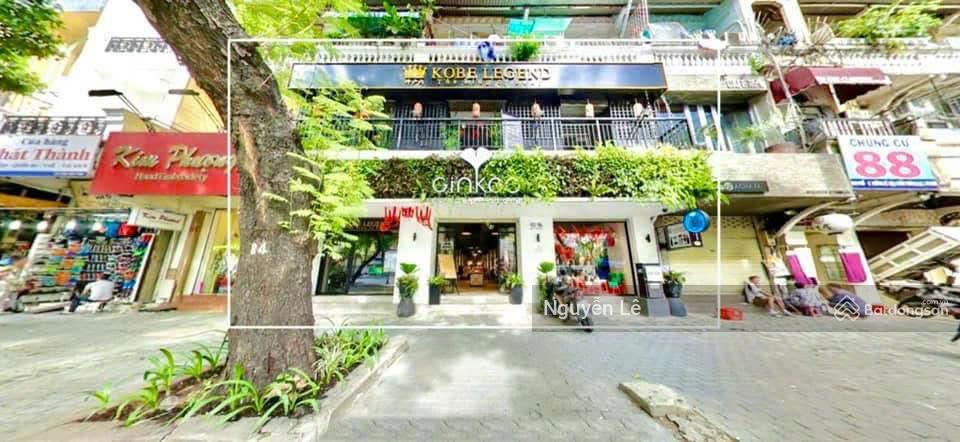 Chính chủ cần cho thuê mặt tiền ngang 12M Lê Lợi, Phường Bến Thành, Quận 1 giá tốt bao đẹp