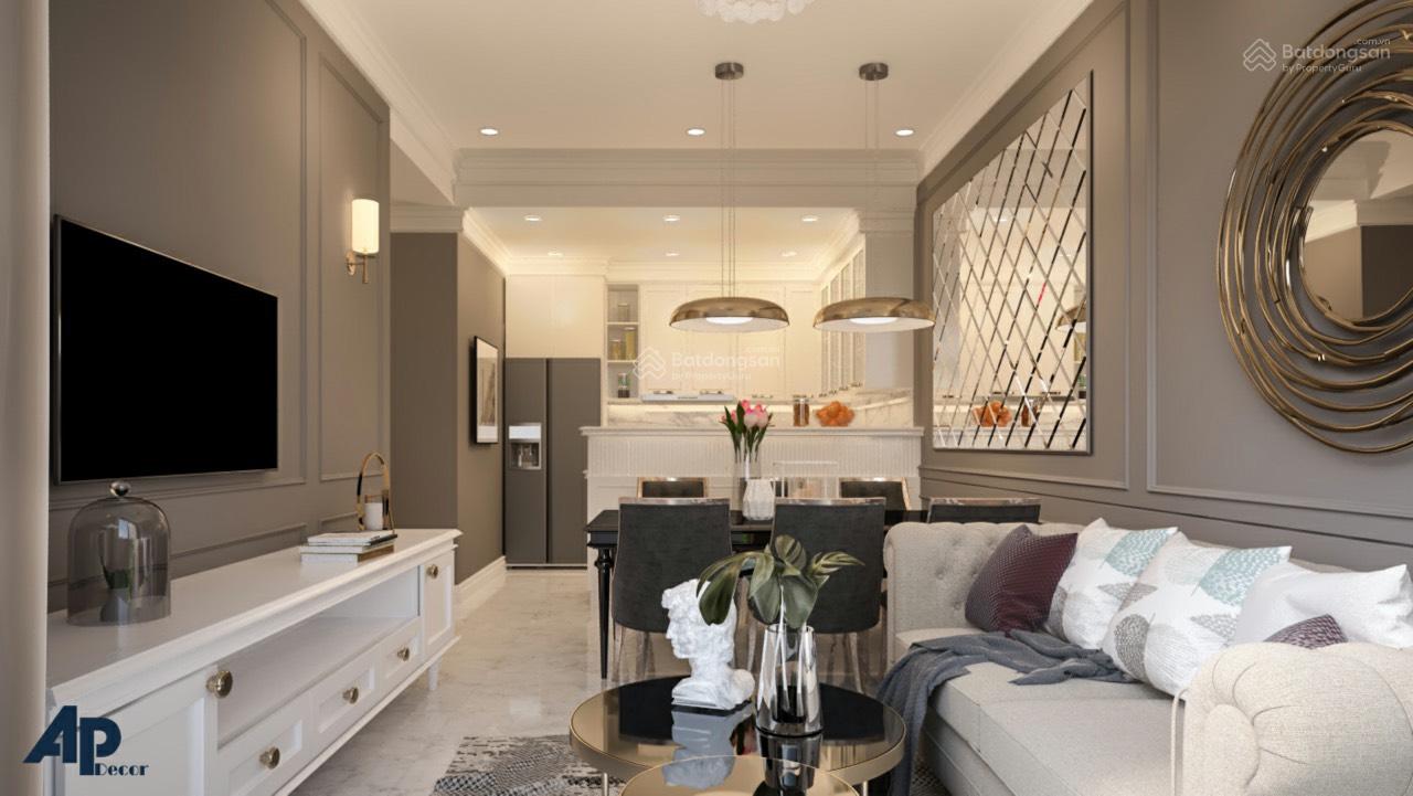 Bán nhanh căn hộ The Prince Residence 52m2, 1PN giá rẻ chỉ 4 tỷ 900, Nguyễn Văn Trỗi