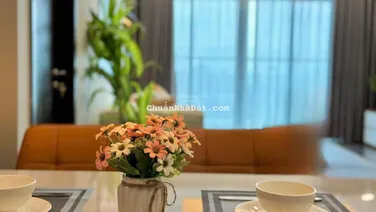 Quỹ căn 2 phòng ngủ cho thuê tại Metropolis giá tốt nhất, nhà thật 100%, miễn phí môi giới