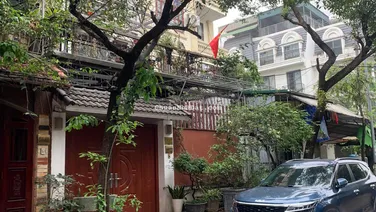 Bán biệt thự DT 147m2 MT 7,03m 5T, ôtô tránh tại Phùng Khoang, Trung Văn, SĐCC, giá bán 29tỷ có TL
