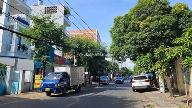 Cho thuê toà nhà văn phòng 6 tầng mặt tiền đường Gò Dưa, Thủ Đức
