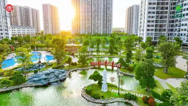 Suất nội bộ CĐT căn 3PN The Origami giá chỉ 4,2 tỷ view cầu vòng cực đẹp thanh toán trong 3 tháng